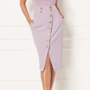 Eva Mendes Layla Skirt